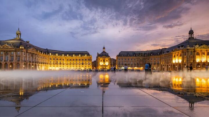 place bordeaux