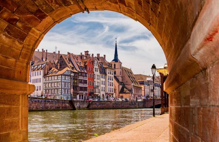 ville de strasbourg